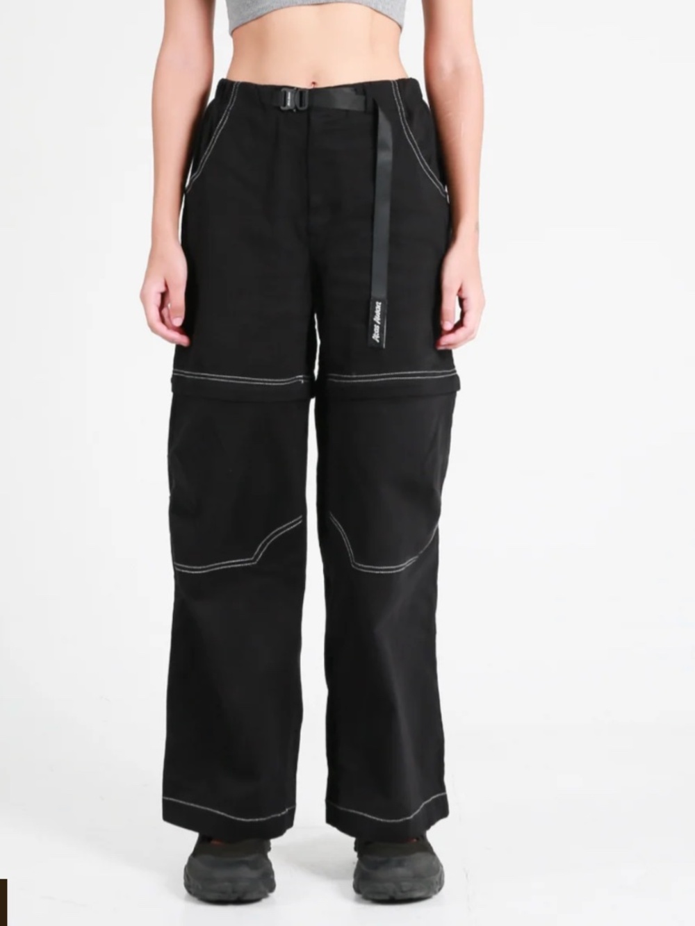 Atlas Awan Convertible Pants 2.0 - Granite